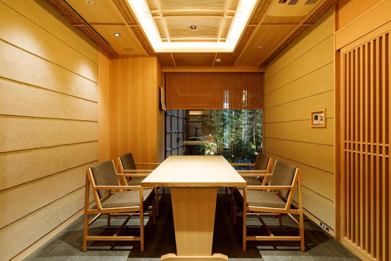 Hotel Kinzan Kōbe Esterno foto