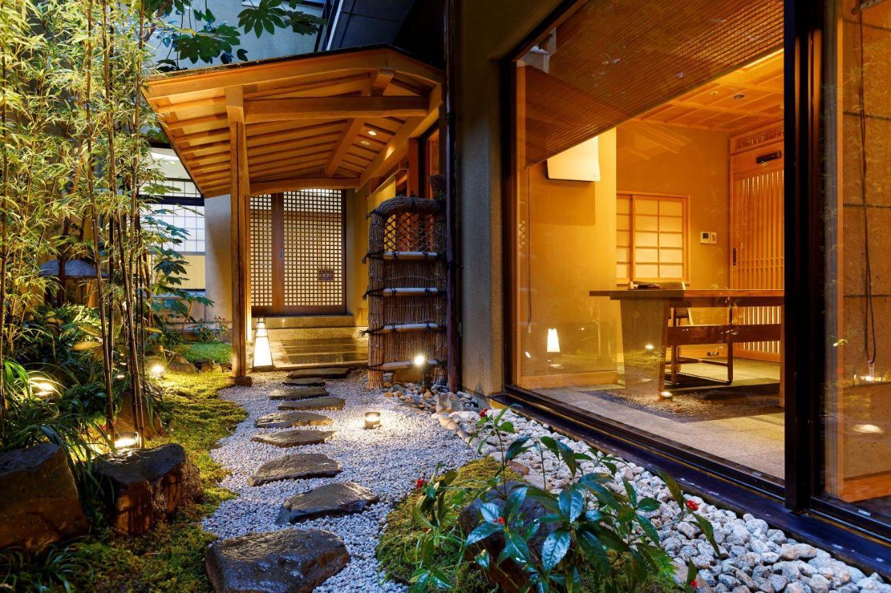 Hotel Kinzan Kōbe Esterno foto