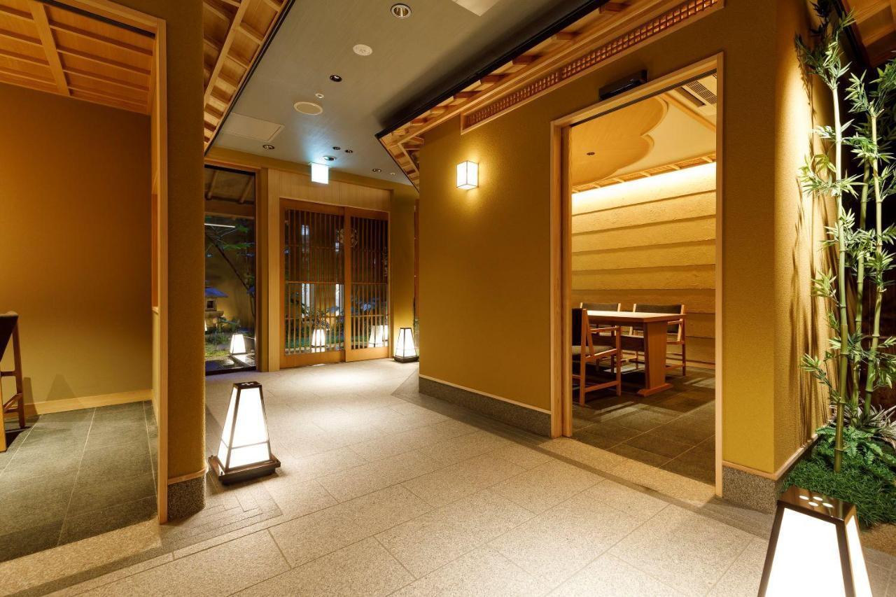 Hotel Kinzan Kōbe Esterno foto