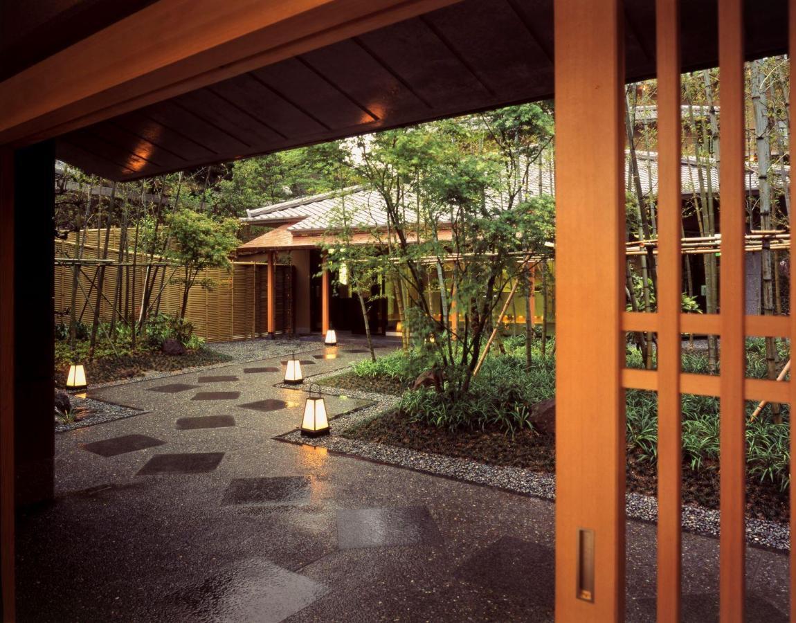 Hotel Kinzan Kōbe Esterno foto