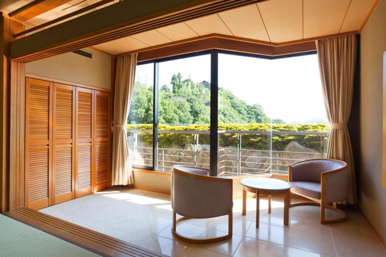 Hotel Kinzan Kōbe Esterno foto