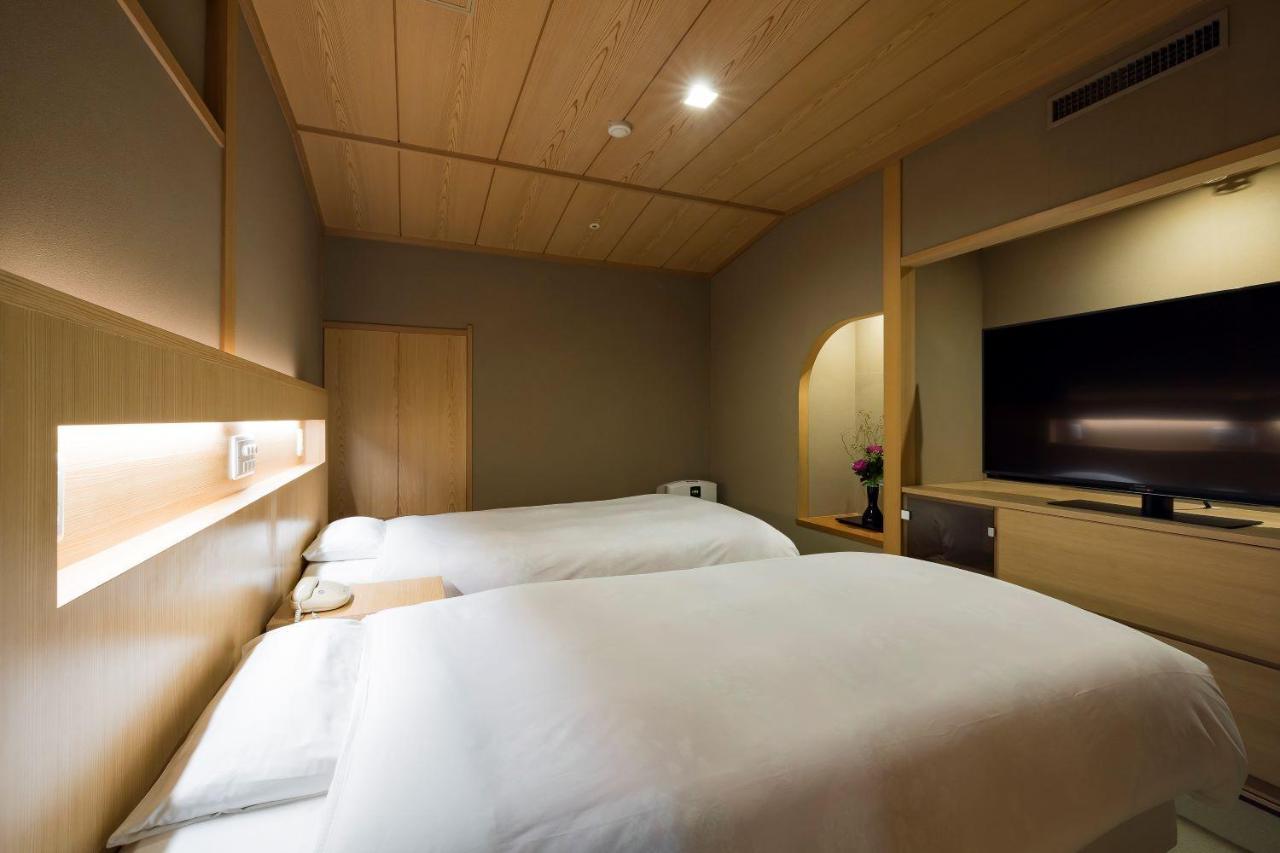 Hotel Kinzan Kōbe Esterno foto