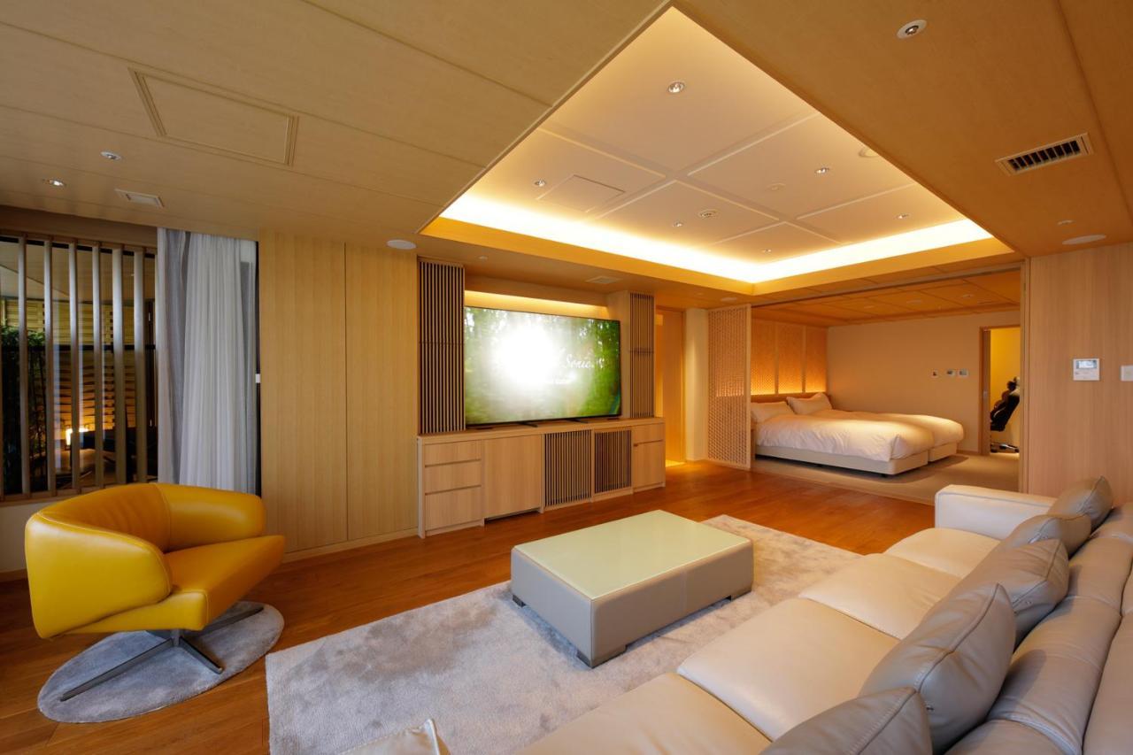 Hotel Kinzan Kōbe Esterno foto