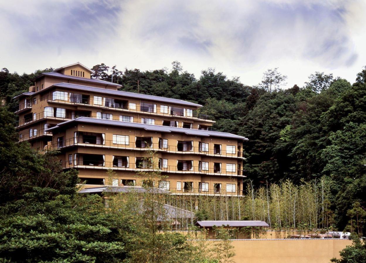 Hotel Kinzan Kōbe Esterno foto
