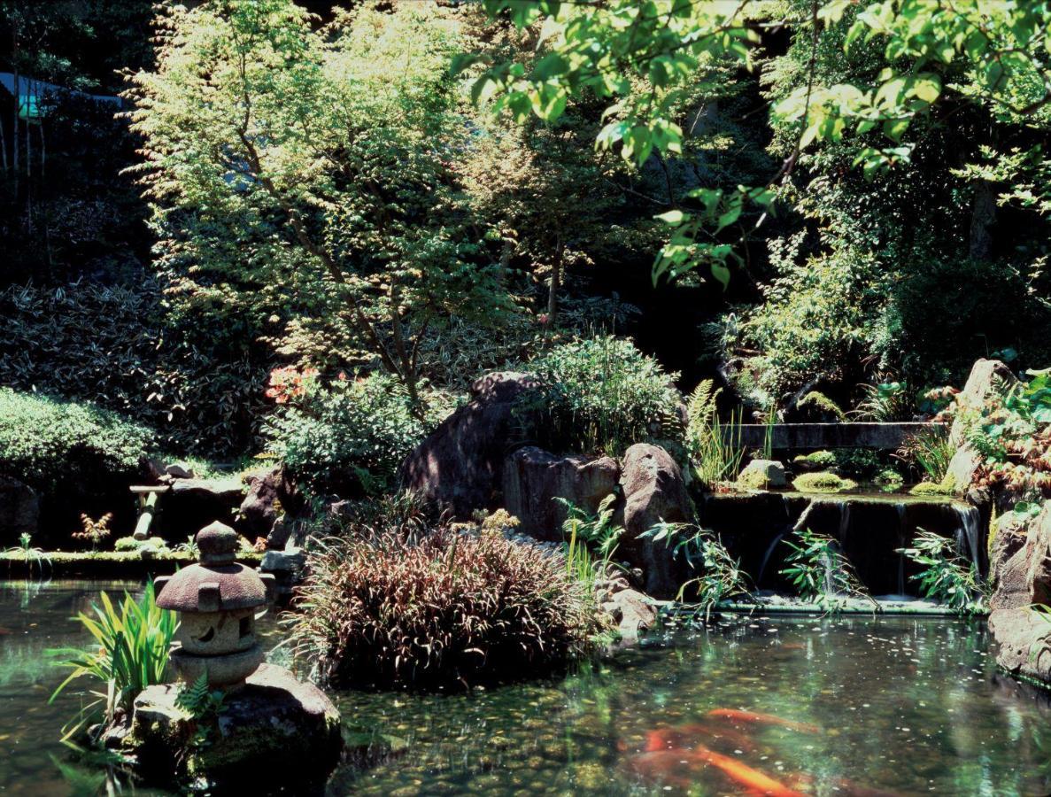 Hotel Kinzan Kōbe Esterno foto