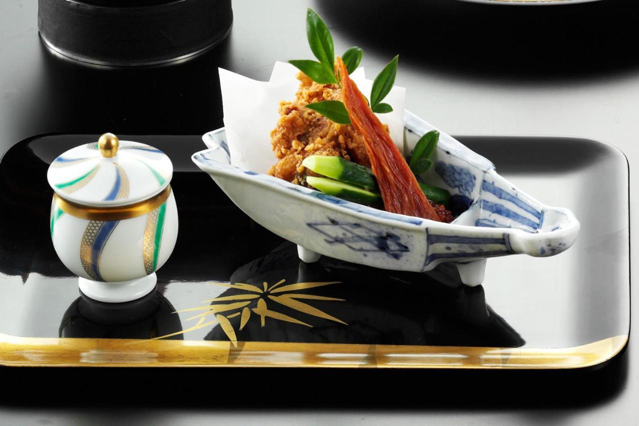 Hotel Kinzan Kōbe Esterno foto