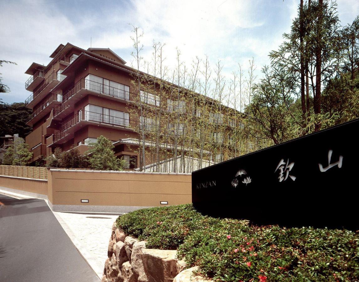 Hotel Kinzan Kōbe Esterno foto