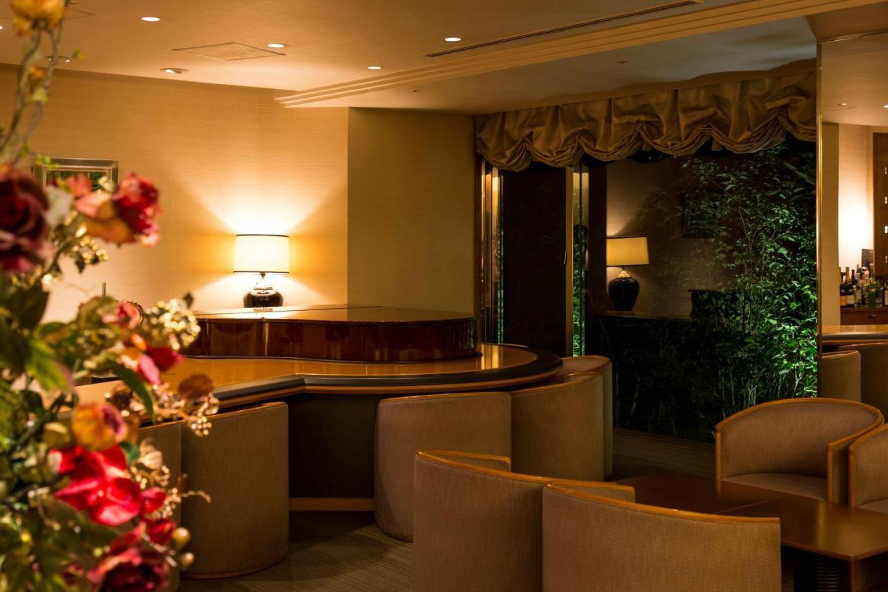 Hotel Kinzan Kōbe Esterno foto