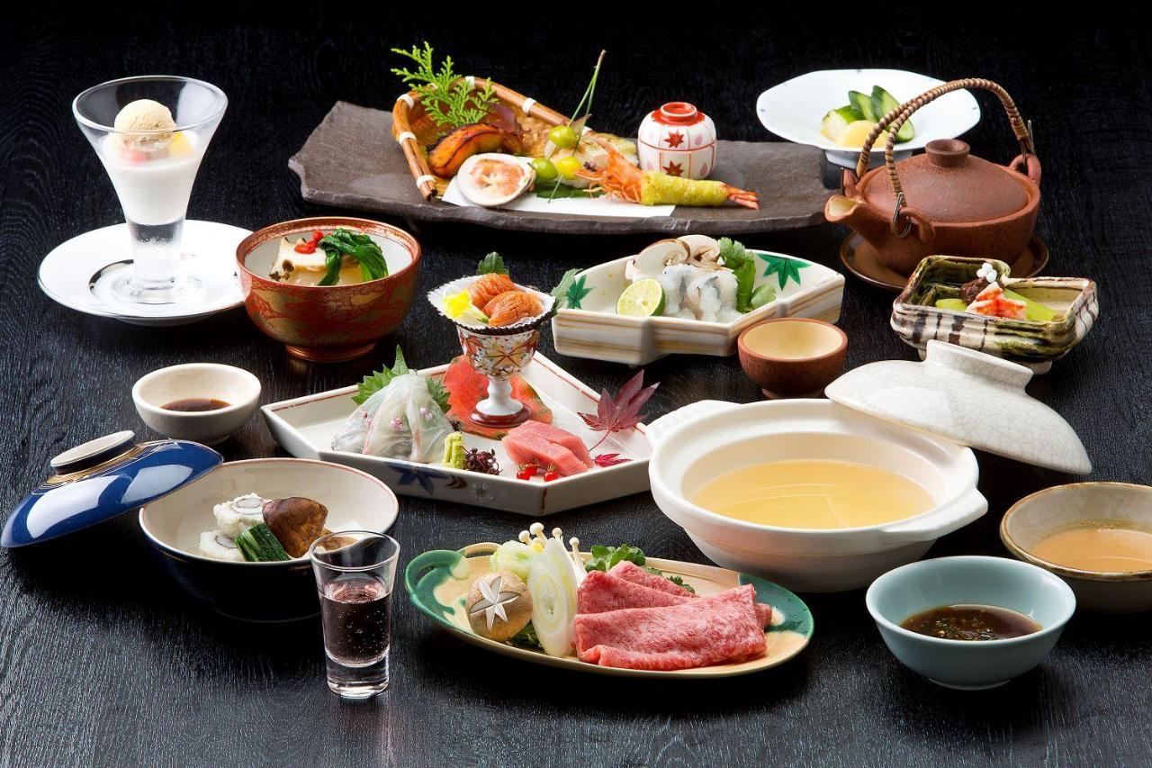 Hotel Kinzan Kōbe Esterno foto