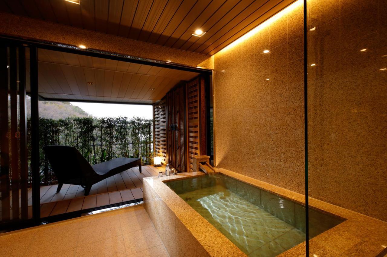 Hotel Kinzan Kōbe Esterno foto