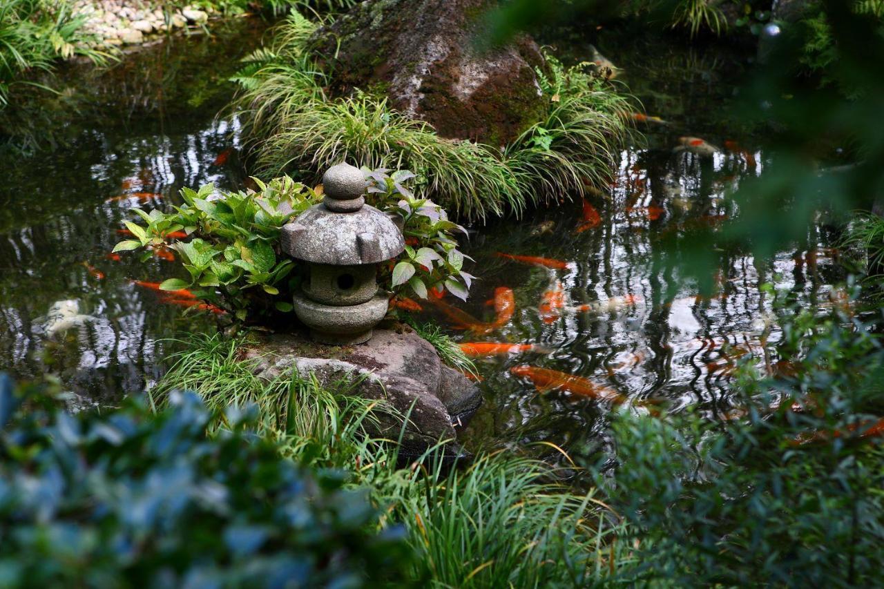 Hotel Kinzan Kōbe Esterno foto