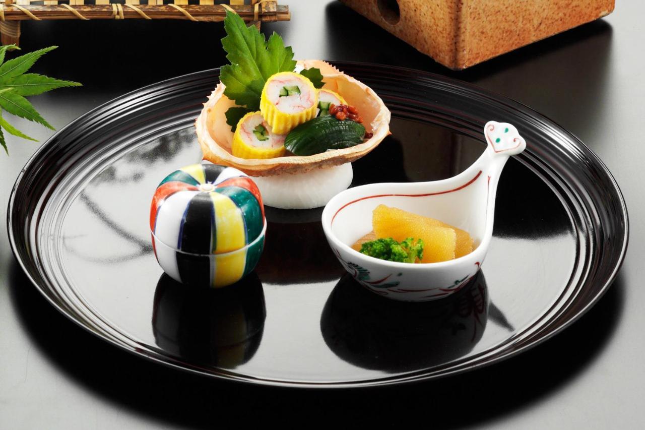 Hotel Kinzan Kōbe Esterno foto