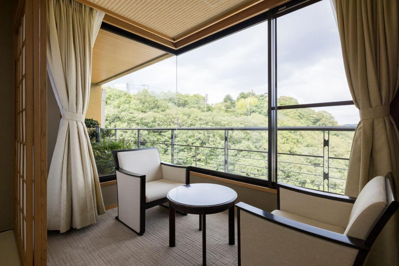 Hotel Kinzan Kōbe Esterno foto