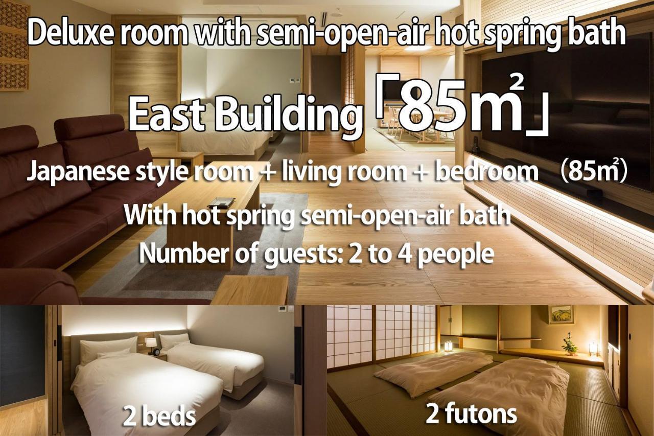 Hotel Kinzan Kōbe Esterno foto